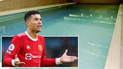 رونالدو يشتكي من جودة حمام سباحة وصالة مانشستر يونايتد.. كيف يتدهور الشياطين الحمر في البريميرليج؟