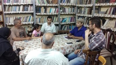 ثقافة الدقهلية تناقش الهجاء وفن إدارة المهرجانات