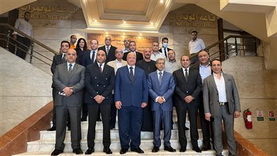  محافظ القاهرة يشيد بدور الغرفة التجارية في تنفيذ توجيهات القيادة السياسية لدعم المواطنين 