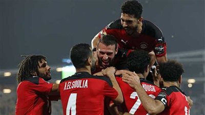 ترتيب مجموعة مصر في تصفيات أمم إفريقيا