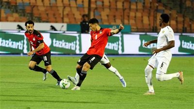 تعرف على نتيجة مباراة مصر أمام إثيوبيا