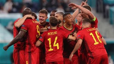 تعرف على موعد أول مباراة لـ بلجيكا في كأس العالم 2022 بقطر
