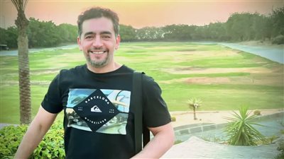 هاني سلامة يتألق بأحدث ظهور له 