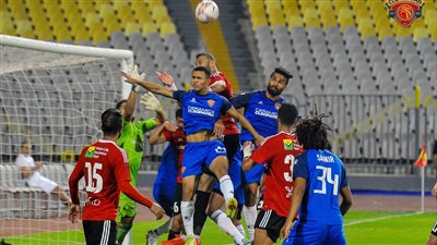 التعادل السلبي يحسم مباراة طلائع الجيش وسيراميكا كيلوباترا