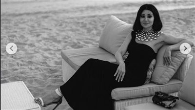 بإطلالة أنيقة.. أروى جودة تبهر جمهورها