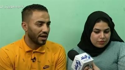 زوج عروس كفر الدوار: 