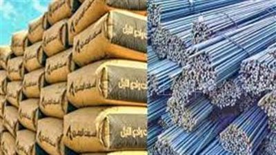 أسعار الحديد والأسمنت اليوم الجمعة 11 نوفمبر 2022