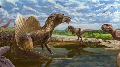 الديناصورات وظاهرة الانقراض: رموز التاريخ القديم