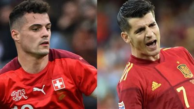 الآن NOW.. القنوات المفتوحة الناقلة لمباراة إسبانيا وسويسرا اليوم الخميس