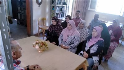 دور الأسرة في المجتمع بثقافة الدقهلية