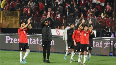 عاجل.. ترتيب مجموعة مصر بعد الخسارة أمام إثيوبيا في تصفيات أمم إفريقيا