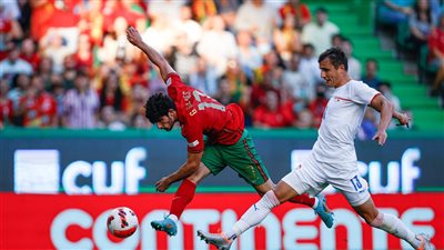 دوري الأمم الأوروبية - البرتغال تتخطي التشيك.. وإسبانيا تهزم سويسرا