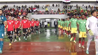 مباراة مصر وأثيوبيا.. الموعد والقنوات الناقلة في تصفيات كأس أمم إفريقيا
