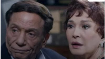 لبلبة تكشف عن كواليس جديدة عن مشاركتها مع عادل إمام في 