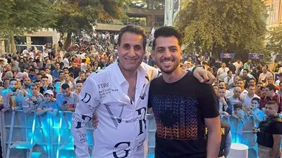 بعد تعاونه مع شيبة في 