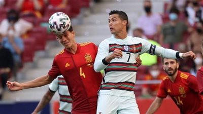 موعد مباراة البرتغال في الجولة الرابعة بدوري الأمم الأوروبية والقنوات الناقلة