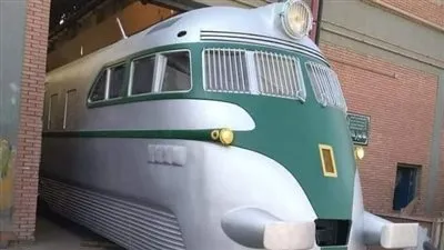  السكة الحديد تجري 