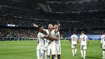 موعد مباراة ريال مدريد في السوبر الأوروبي ضد آينتراخت فرانكفورت والقناة الناقلة