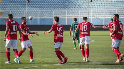 تعرف على موعد مباراة الأهلي المُقبلة في الدوري المصري الممتاز