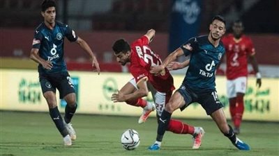 تعرف على موعد مباراة الأهلي وبيراميدز في ربع نهائي الكأس والقناة الناقلة