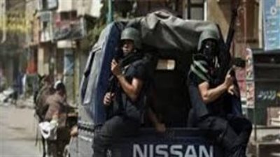 القبض على 5 طلاب قذفوا أتوبيس نقل أجابات الثانوية الصناعية بالحجارة بالشرقية