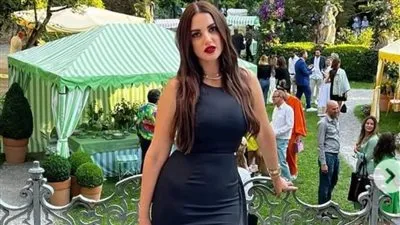 درة تخطف الأنظار في أحدث ظهور لها