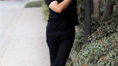 أحدث إطلالة لحكيم على إنستجرام