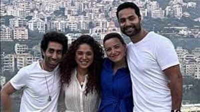 كريم العدل يضع اللمسات الأخيرة لـمسلسل 