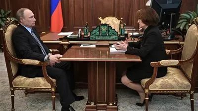  محافظ بنك روسيا: قادرون على سداد الديون الخارجية