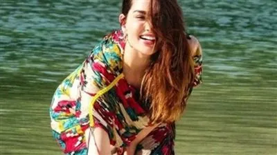 روان بن حسين تستعرض جمالها ورشاقتها في أحدث ظهور لها 