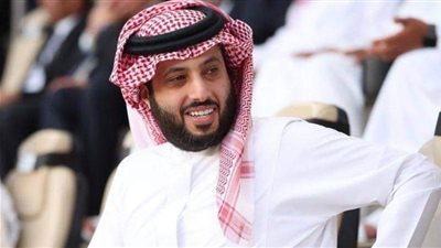 تركي آل الشيخ ينشر فيديو من حفل فريق كايروكي بموسم الرياض