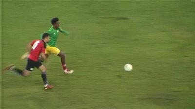 نتيجة مباراة مصر وإثيوبيا 0-2 