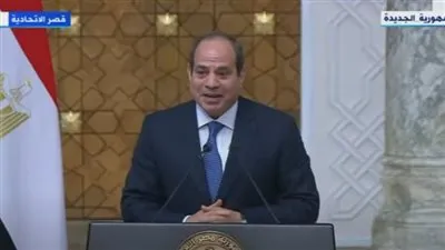 السيسي: أمن واستقرار اليمن يمثل أهمية قصوى لمصر