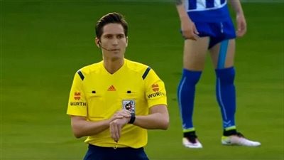 5 معلومات عن الإسباني خوسيه لويس مونييرا حكم مباراة القمة بين الأهلي والزمالك