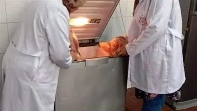 ضبط طن و233 كيلو مواد غذائية منتهية الصلاحية بالشرقية