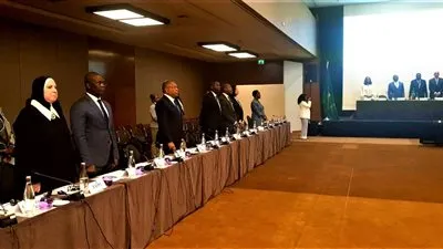  وزيرة التجارة تعلن دعم الوزراء الأفارقة مقترح مصر لتحديات الأمن الغذائى 