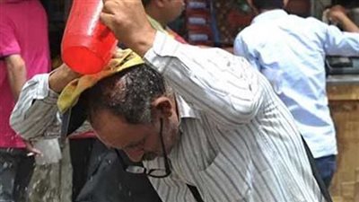 موعد نهاية الموجة الحارة