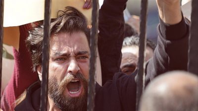 بهذه الطريقة.. معتصم النهار يشوق جمهوره لأول حلقة من مسلسله الجديد