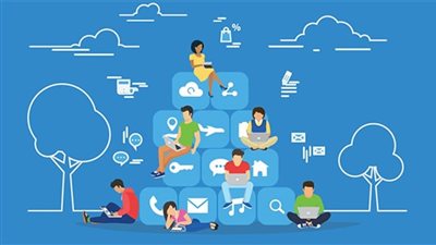 خبير معلوماتي: الشركات الناشئة في مصر شهدت نموا سريعا عام 2021 (فيديو)