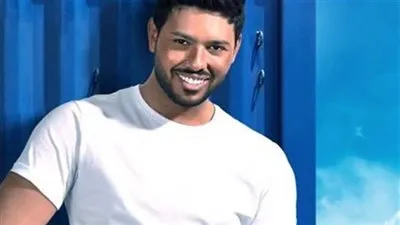 محمد شاهين ينتهى من تسجيل أغنيته الجديدة 