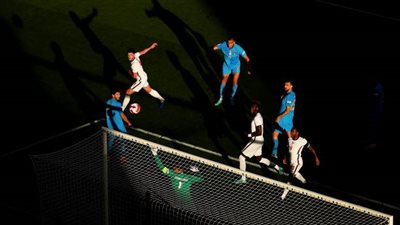  إيطاليا تنفرد بصدارة المجموعة الثالثة في دوري الأمم الأوروبية بالتعادل مع إنجلترا