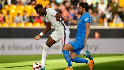 ماهي نتيجة مباراة إيطاليا وإنجلترا؟