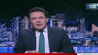 خيري رمضان: 