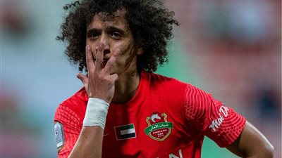  تاريخه أكبر من ناديه.. عموري يتفوق على الوصل الإماراتي