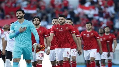 تشكيل الأهلي المتوقع لمواجهة المصري بالسلوم