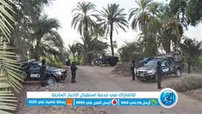 كشف ملابسات مقتل عامل مدرسة بالقنطرة غرب بمحافظة الإسماعيلية