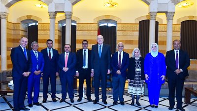 وزيرة التضامن تؤكد دعم مصر للبنان في الظروف الصعبة