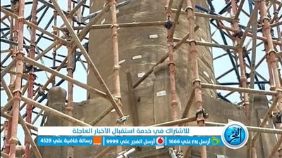 الأعلى للآثار يوضح حقيقة الأعمال الجارية في جامعي المسبح والغوري بميدان السيدة عائشة 