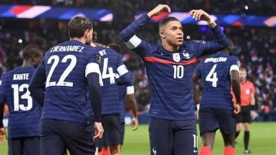 تعرف على موعد أول مباراة لـ فرنسا في كأس العالم 2022 بقطر 