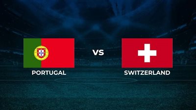 نتيجة مباراة البرتغال وسويسرا 